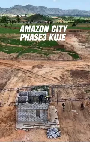 Amazon Smart City Phase 3 Kuje
