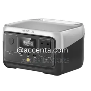 EcoFlow River 2 (256Wh) Solar Generator | Eco Flow Powerstation