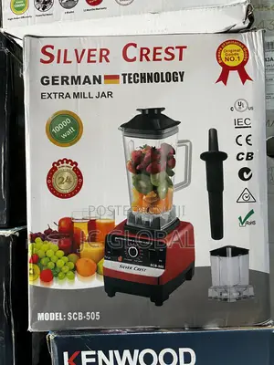 Original Sliver Crest Electric Blender