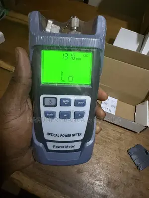 Optical Power Meter