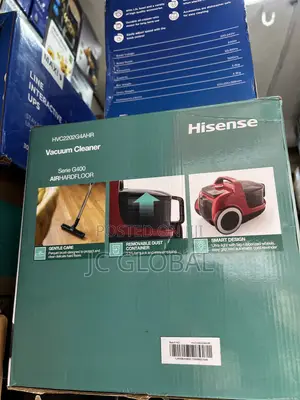 Original Hisense Vacuum Cleaner