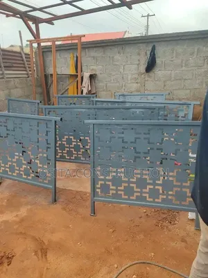 Pure Turkey Lazer Cut Handrail
