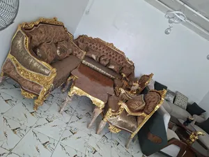 Royal Set of Sofa.