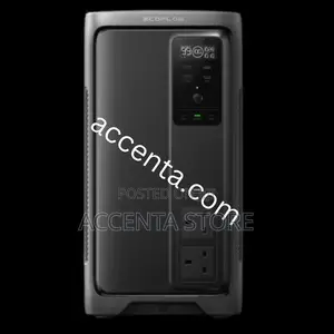 EcoFlow DELTA 3 Air 2000 Solar Generator | Eco Flow Powerstation