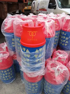 12.5kg Gas Cylinders