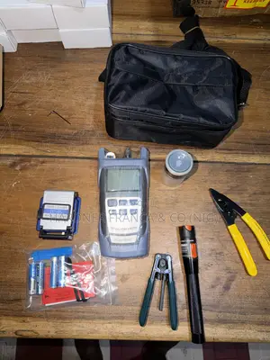 Fiber Optic Tool Kit