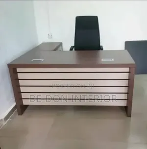 Office Table With Extension (1.6meter)