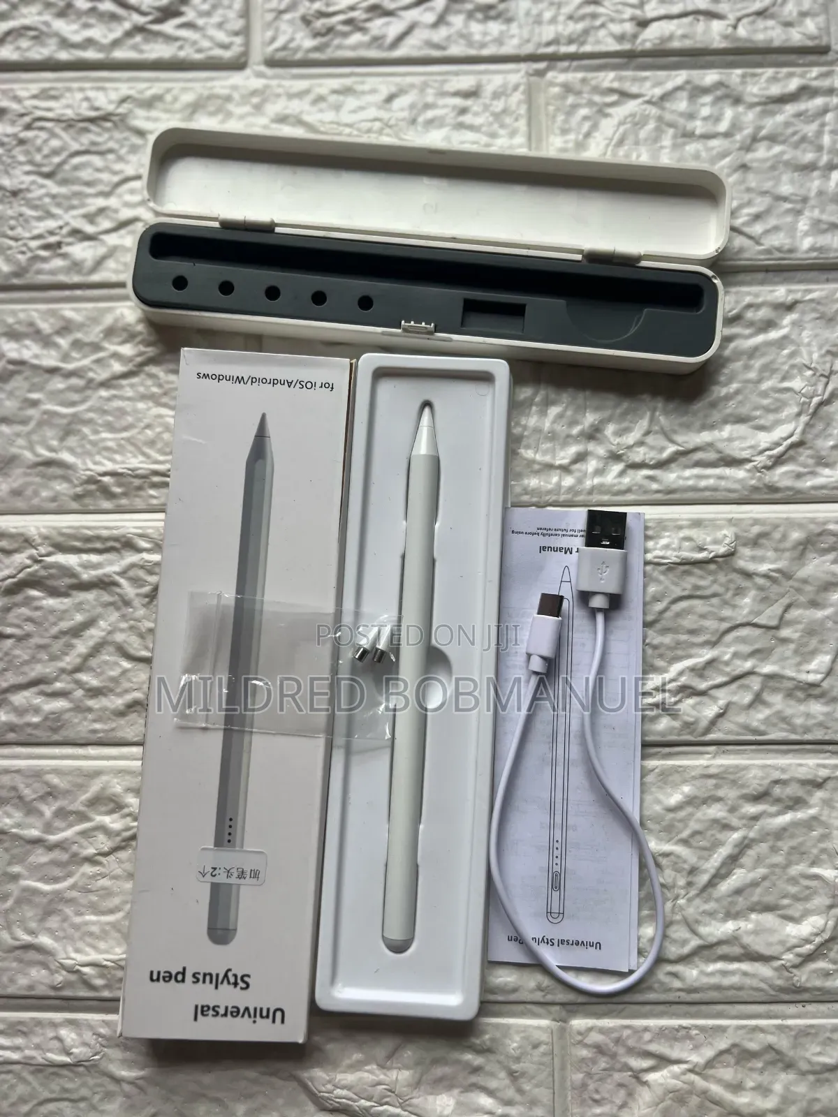 iOS Universal Stylus