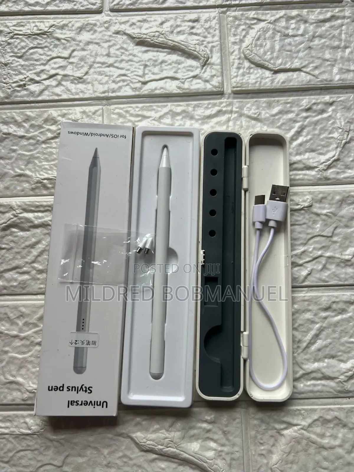iOS Universal Stylus