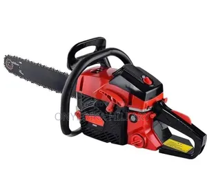 Reachergeable Chain Saw Machine