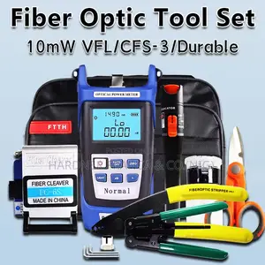 Fiber Optic Tool Kit
