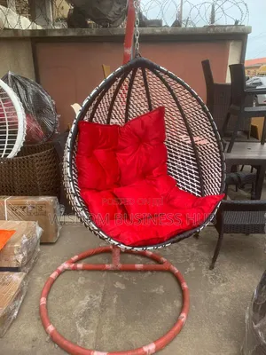Indoor Hanging Pod Chair