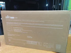 Brand New UNIFI 16-Port POE