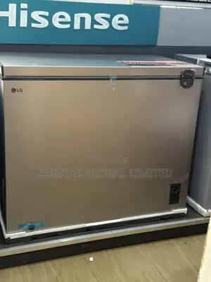 LG Chest Freezer 250L