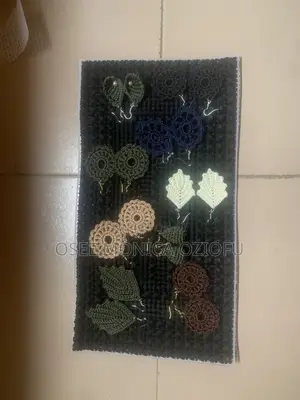 Crochet Handmade Crafts