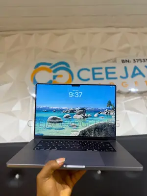 Laptop Apple MacBook Pro 2021 M1 Max 64GB Apple M1 Max SSD 1T