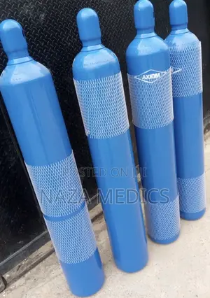 Medical Oxygen Cylinders (AXIOM UK)