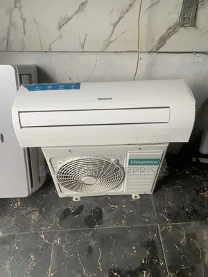 Hisense 1hp Low Voltage Used AC
