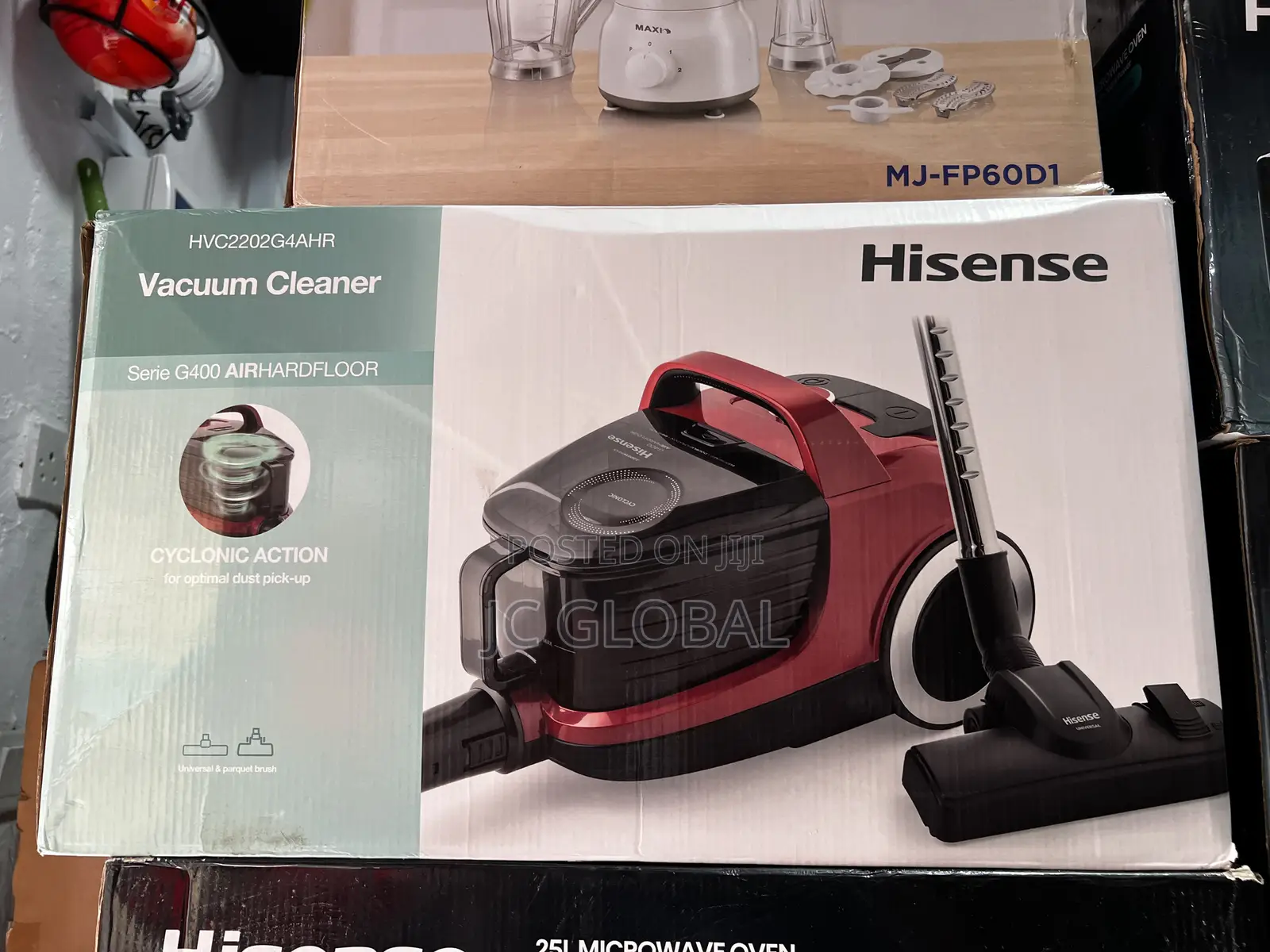 High Quality Maxi Vacuum Cleaner