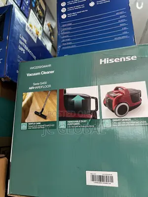 High Quality Maxi Vacuum Cleaner