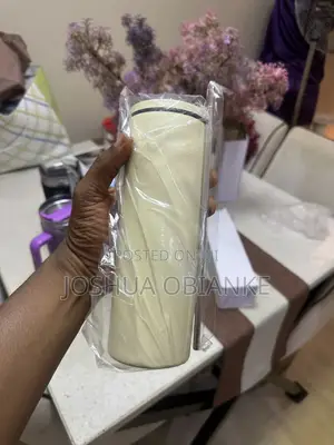 Stainless Steel Skin Travel Tumbler
