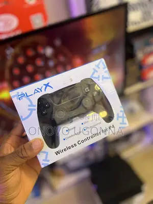 Play X Pad for Ps4