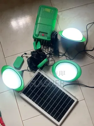 Solar Lamp