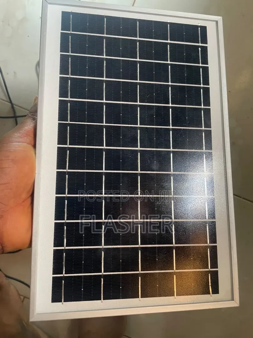 Solar Lamp