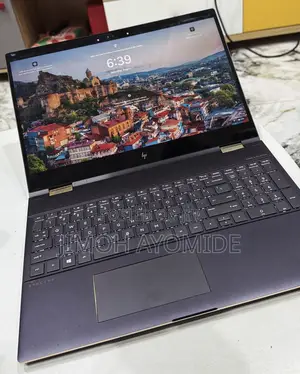 Laptop HP Spectre X360 15 16GB Intel Core i7 HDD+SSD 512GB