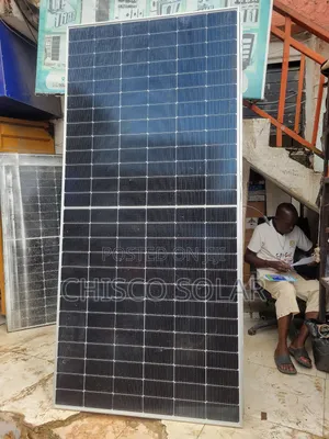 700w Canadian Solar Mono Panels