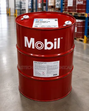 Mobil Pegasus 610 Natural Gas Engine Oil || 208L Drum
