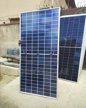 650w Canadian Byfacial Solar Mono Panels