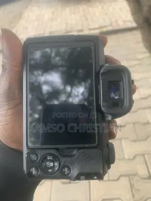 Neatly Used Canon M50 Body for Sale