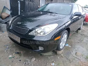 Lexus ES 330 2005 Black