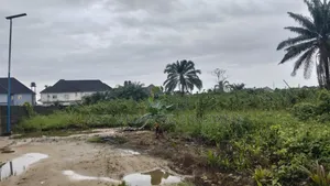 For Sale : 4 Plots at Cocaine Estate, Port Harcourt