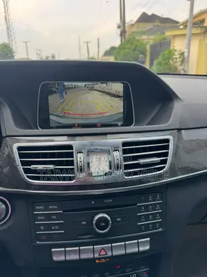 Mercedes-Benz E350 2015 Gray