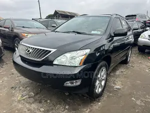 Lexus RX 2009 Black