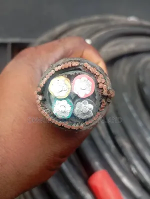 50mm 4core Aluminum Per Meter