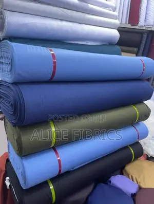 Materials for Making Native Wear, Such as Linen, Senator Etc