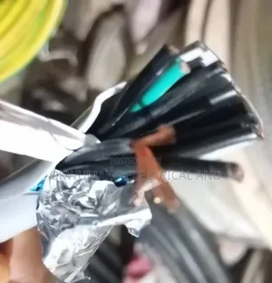 1.5mm 12core Shaded Flexible Cable Per Meter
