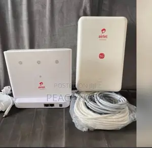 Airtel 5G Router