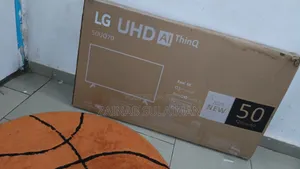 LG TV Smart 50 Inches 126cm
