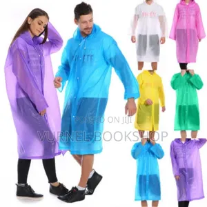 Adult Raincoat