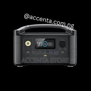 EcoFlow River 600 (288Wh) Solar Generator | Eco Flow Powerstation