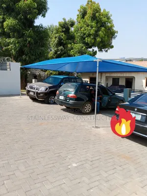Weatherproof Carport Installation for 3 Cars
