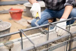 Bricklaying and Tilling