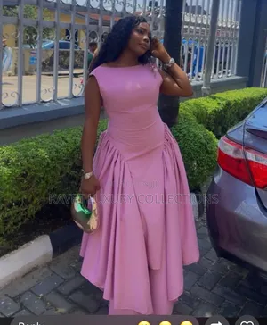 Bella Rose Dress