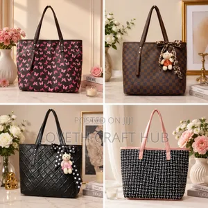 Leather Tote Bags