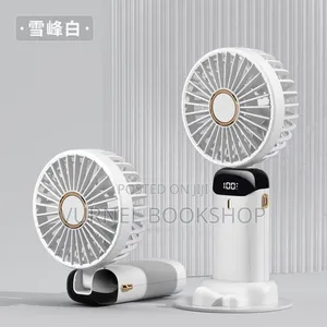 Mini Hand Fan