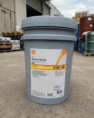 Shell Omala S4 WE 220 || 20L Drum